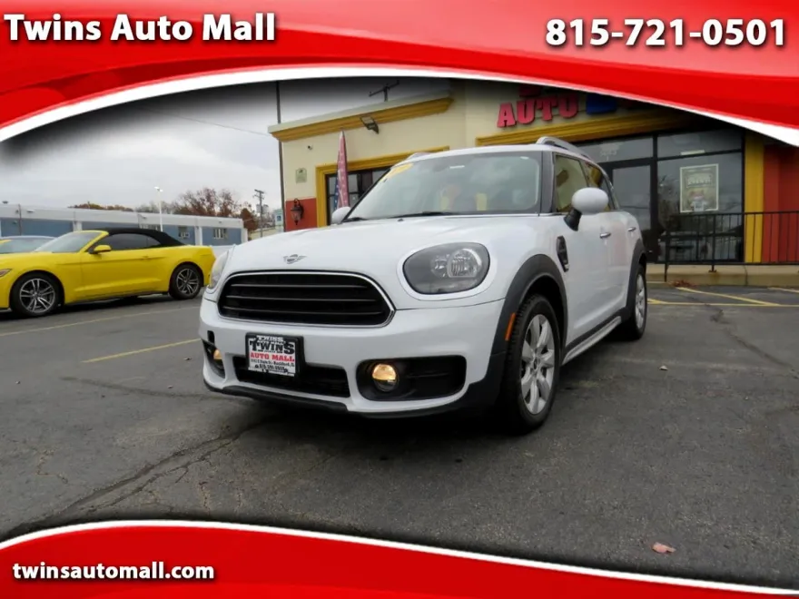 2019 Mini Countryman photo 1
