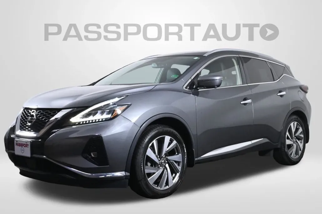 2019 Nissan Murano SL photo 1