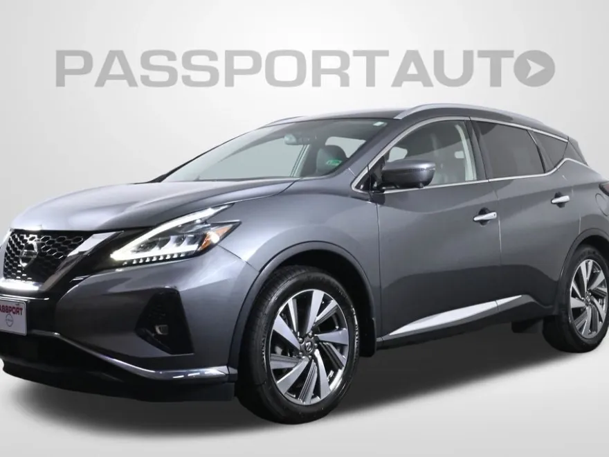2019 Nissan Murano SL photo 1