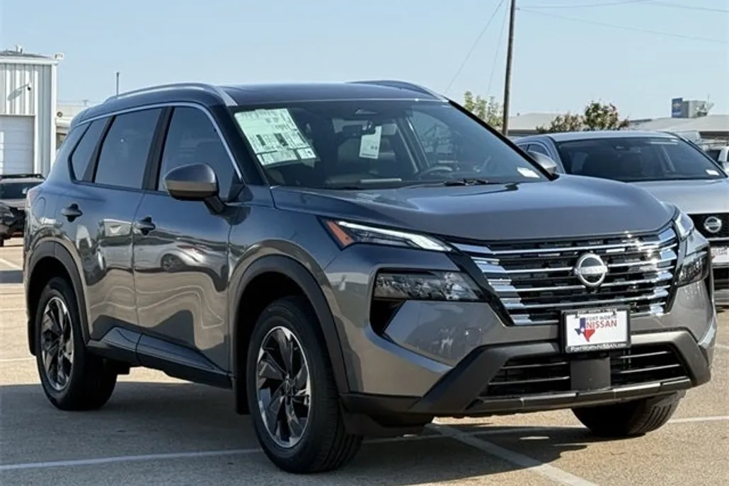 2026 Nissan Rogue SV photo 1