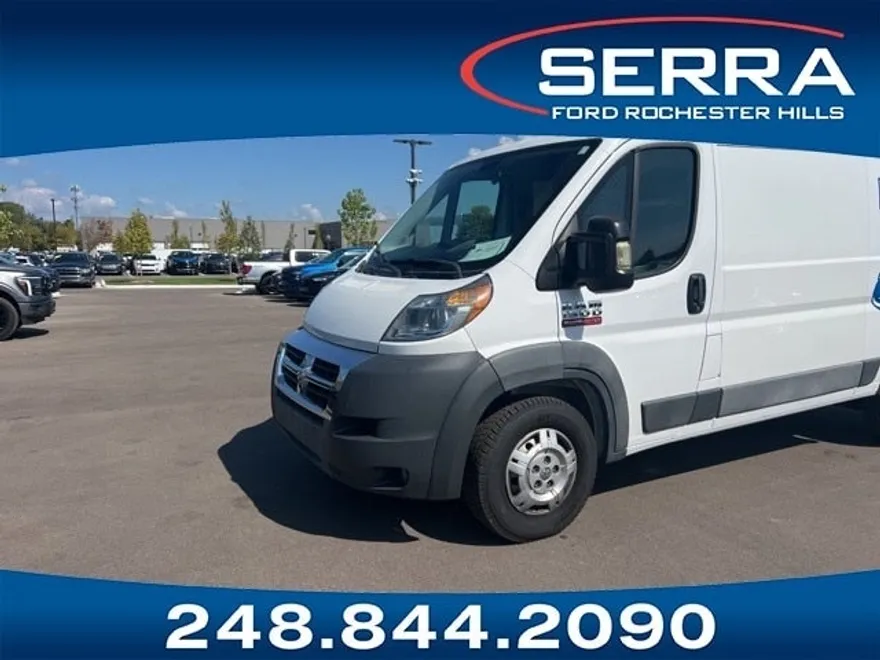 2017 Ram ProMaster 1500 photo 1