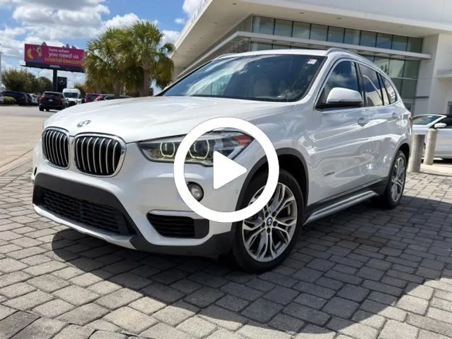 2017 Bmw X1 XDrive28i photo 1
