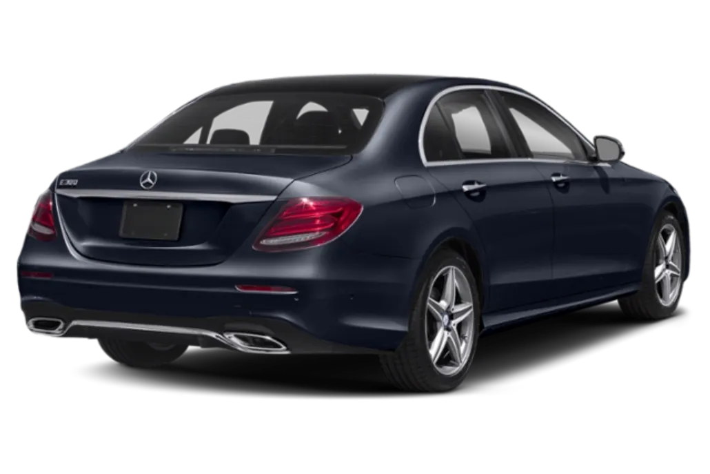 2017 Mercedes Benz E Sport photo 1