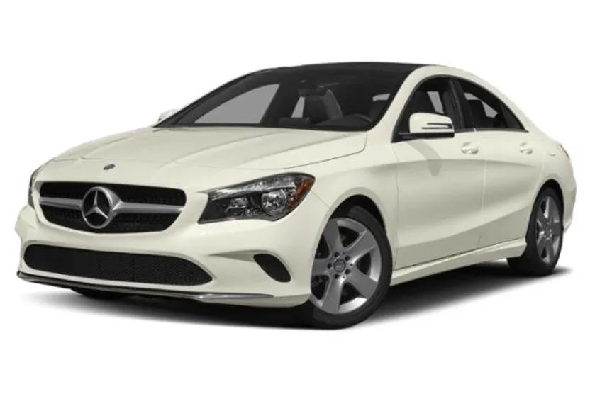 2019 Mercedes Benz CLA 250 4MATIC photo 1