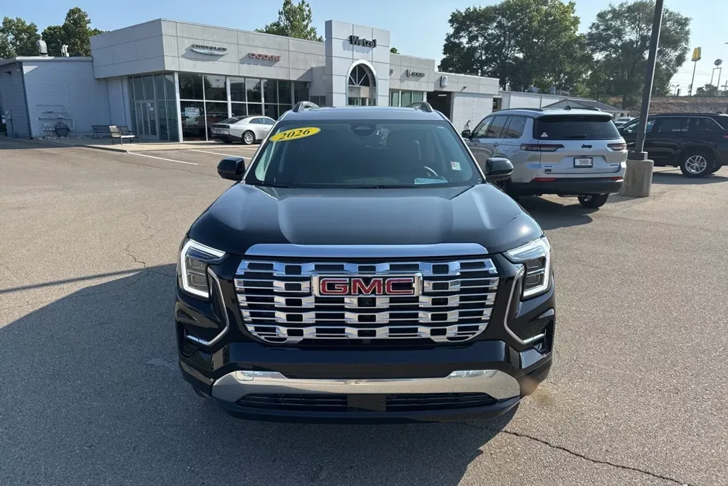 2026 Gmc Terrain Denali photo 1
