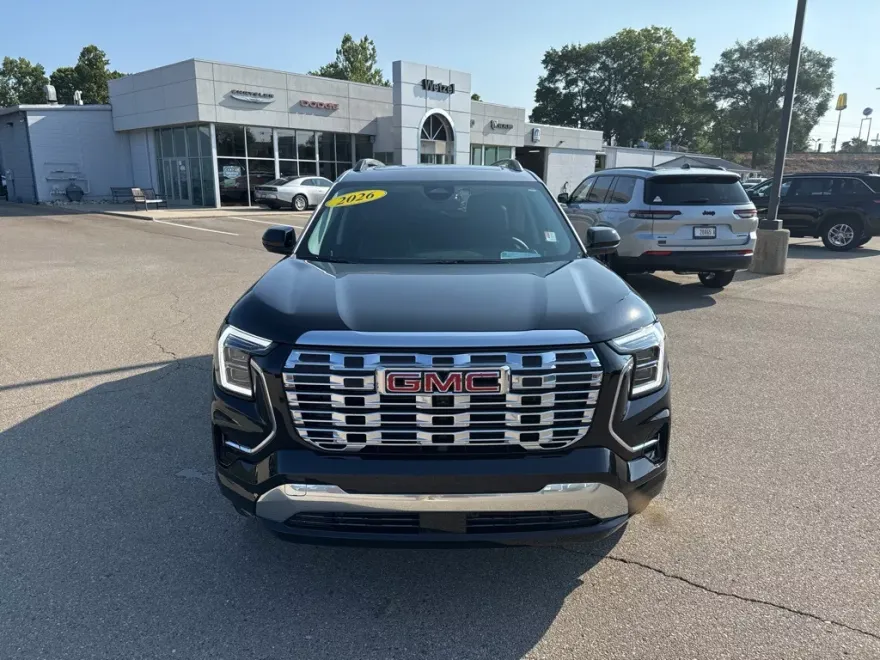2026 Gmc Terrain Denali photo 1