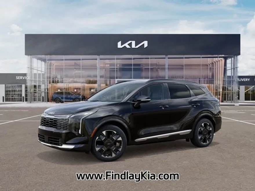 2026 Kia Sportage Hybrid photo 1