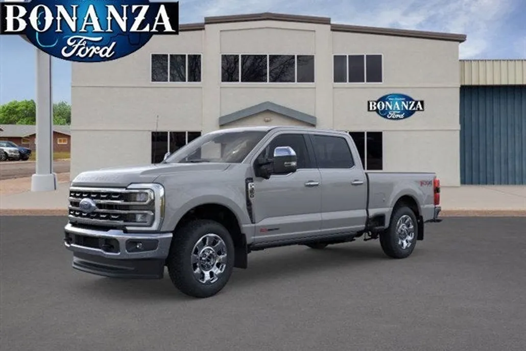 2026 Ford F-350 Lariat photo 1