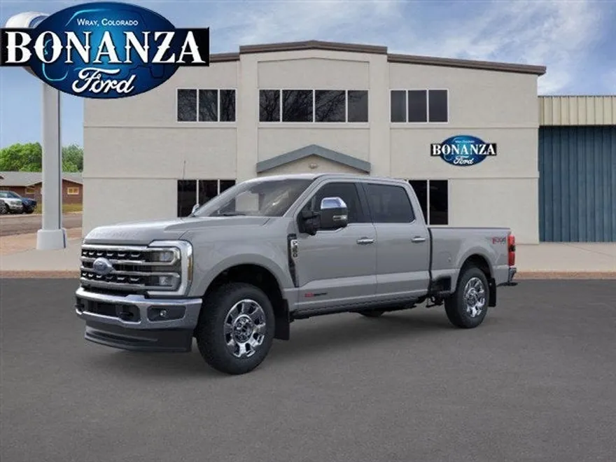 2026 Ford F-350 Lariat photo 1