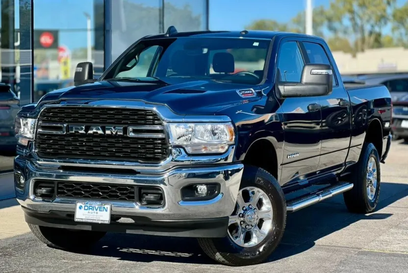 2024 Ram 2500 Big Horn photo 1