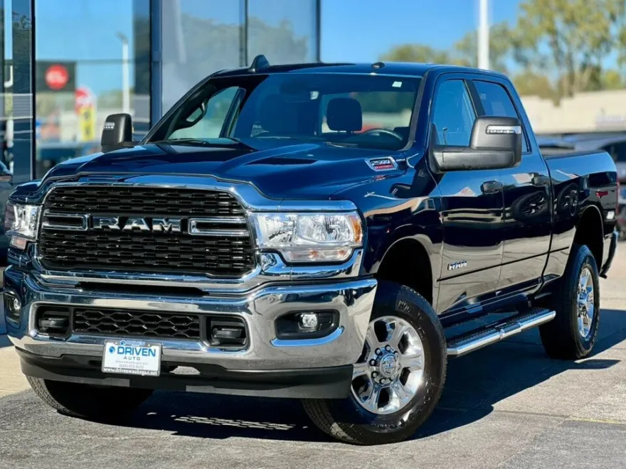 2024 Ram 2500 Big Horn photo 1