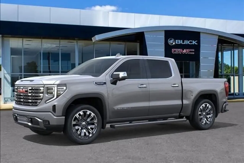 2026 Gmc Sierra 1500 Denali photo 1