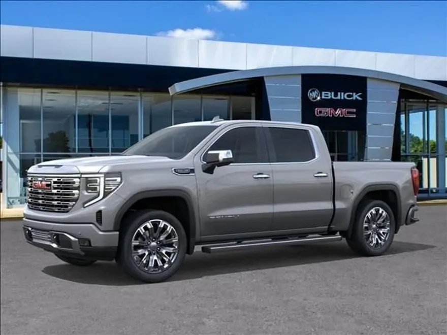 2026 Gmc Sierra 1500 Denali photo 1