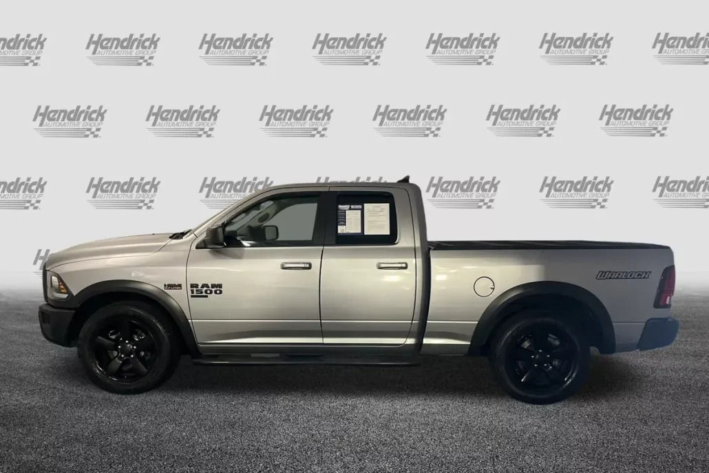 2019 Ram 1500 Classic Warlock photo 1