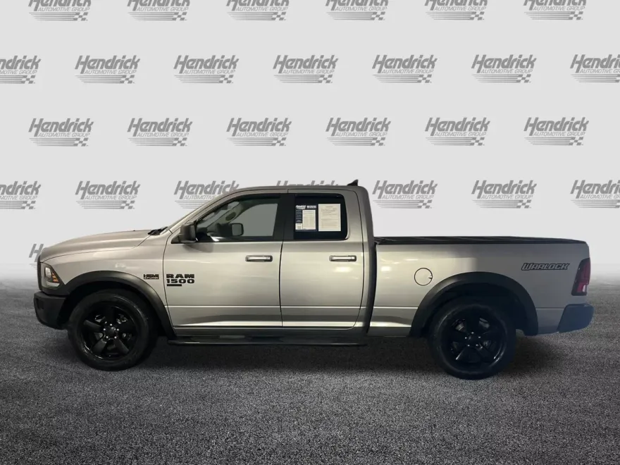2019 Ram 1500 Classic Warlock photo 1
