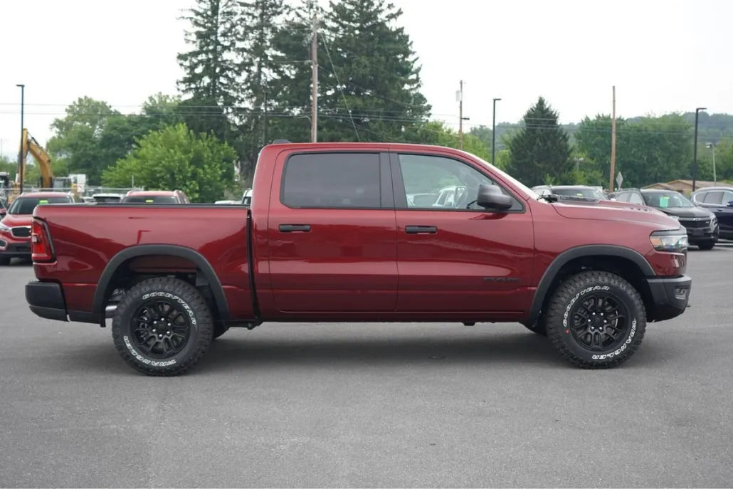2026 Ram 1500 Big Horn photo 1