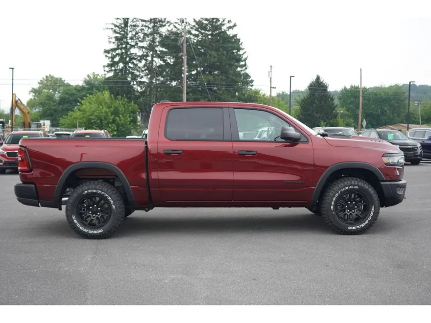 2026 Ram 1500 Big Horn photo 1