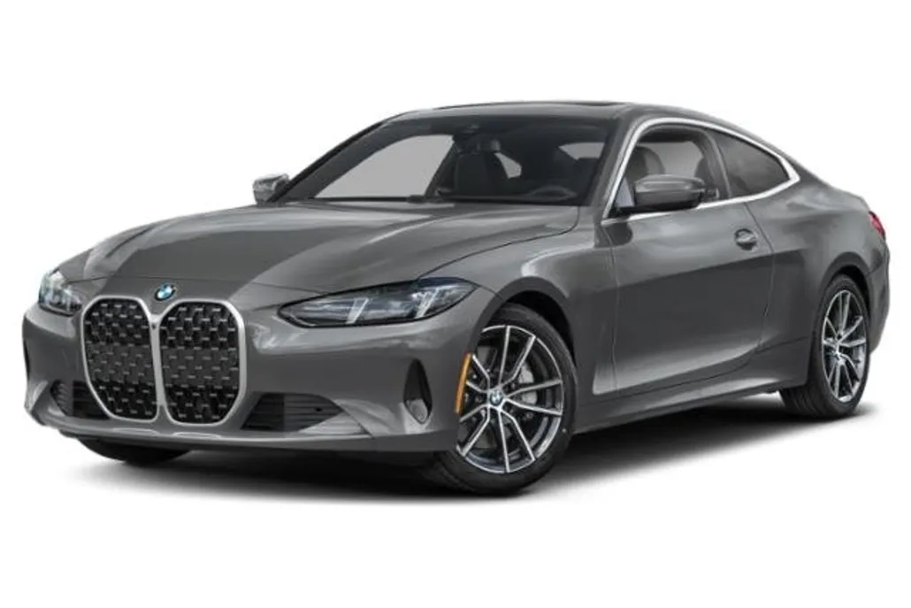 2026 Bmw 430i photo 1