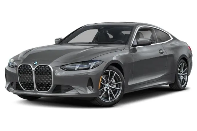 2026 Bmw 430i photo 1