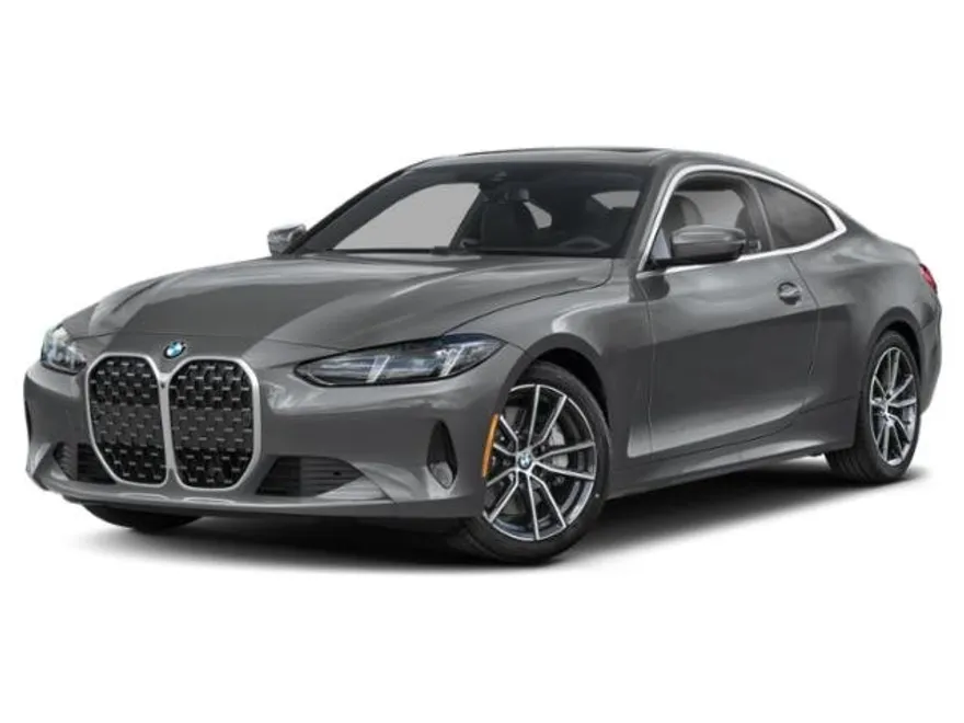 2026 Bmw 430i photo 1