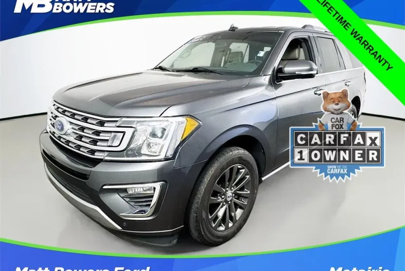 2020 Ford Expedition Limited photo 1