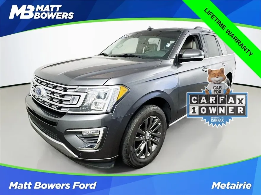 2020 Ford Expedition Limited photo 1