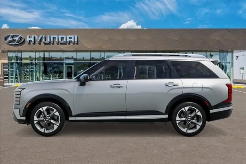 2026 Hyundai Palisade Limited photo 1