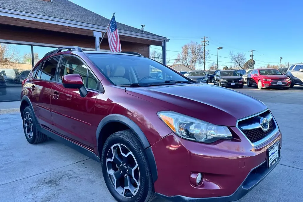 2013 Subaru Crosstrek 2.0i Premium photo 1
