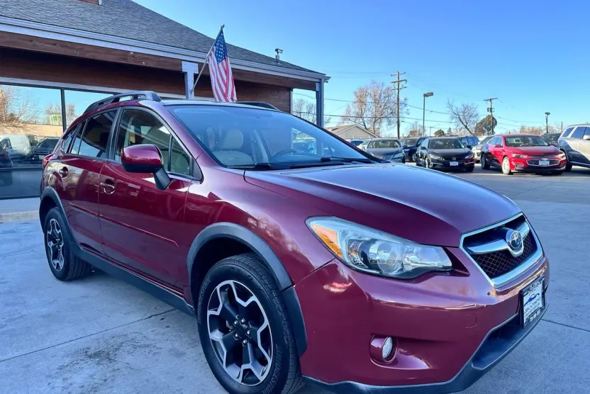 2013 Subaru Crosstrek 2.0i Premium photo 1