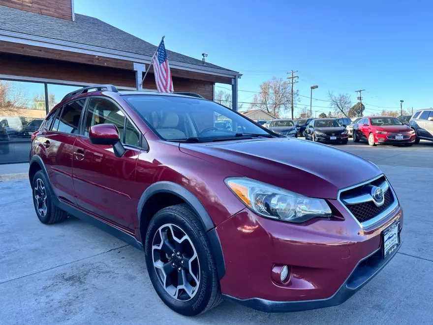 2013 Subaru Crosstrek 2.0i Premium photo 1