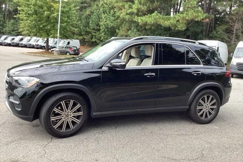 2024 Mercedes Benz GLE 350 photo 1
