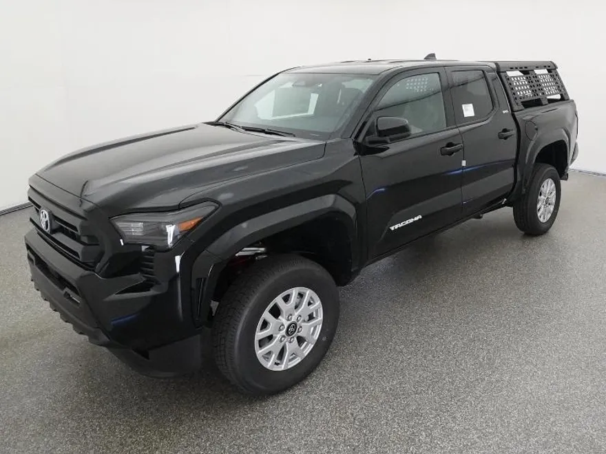 2025 Toyota Tacoma SR5 4x4 Double Cab photo 1