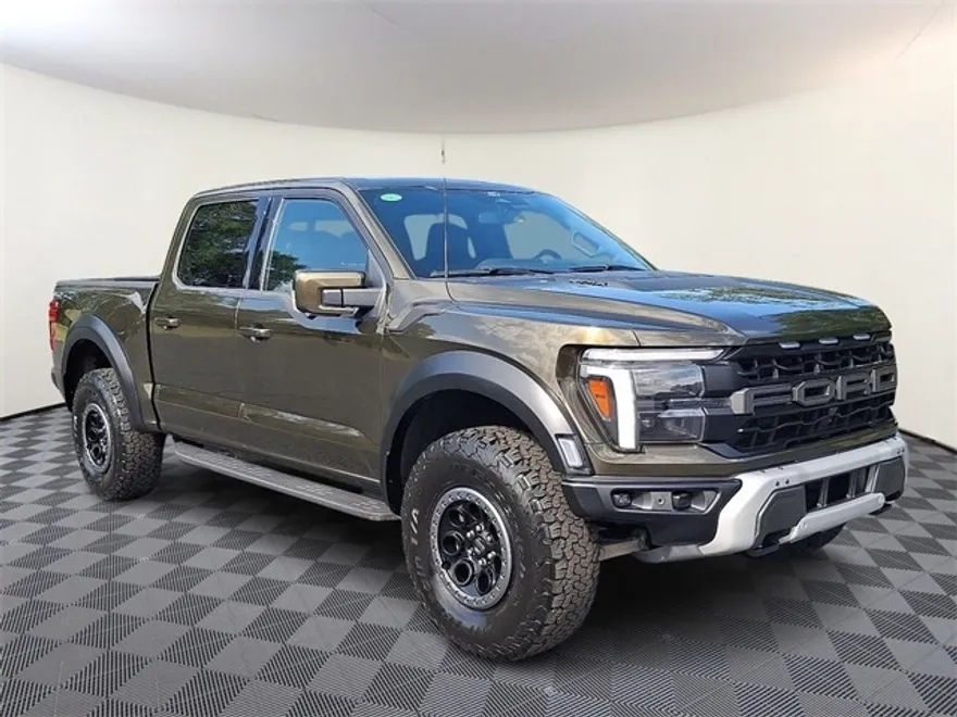 2024 Ford F-150 Raptor photo 1