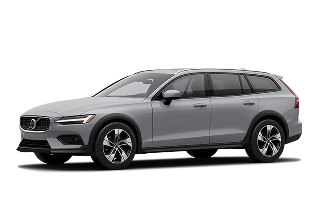 2025 Volvo V60 Cross Country B5 Plus photo 1