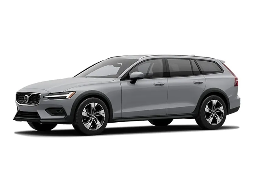 2025 Volvo V60 Cross Country B5 Plus photo 1