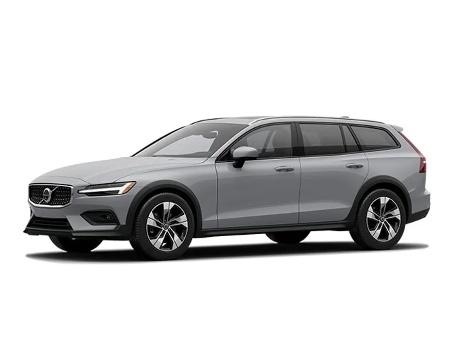 2025 Volvo V60 Cross Country B5 Plus photo 1