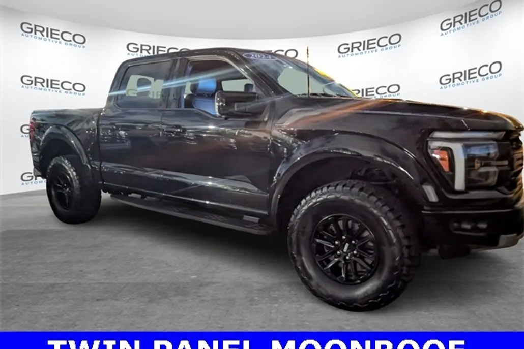 2024 Ford F-150 Raptor photo 1