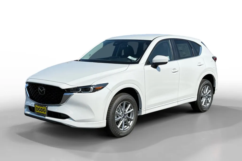 2025 Mazda CX-5 2.5 Select photo 1