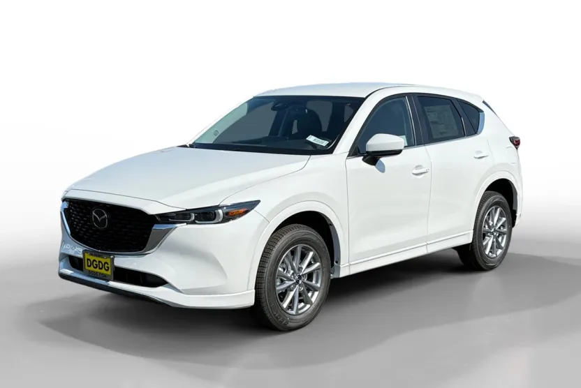 2025 Mazda CX-5 2.5 Select photo 1
