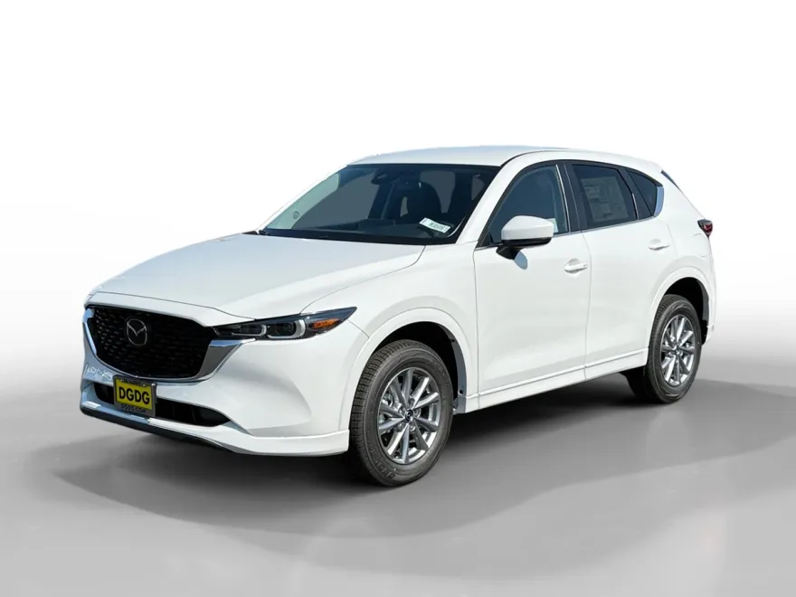 2025 Mazda CX-5 2.5 Select photo 1