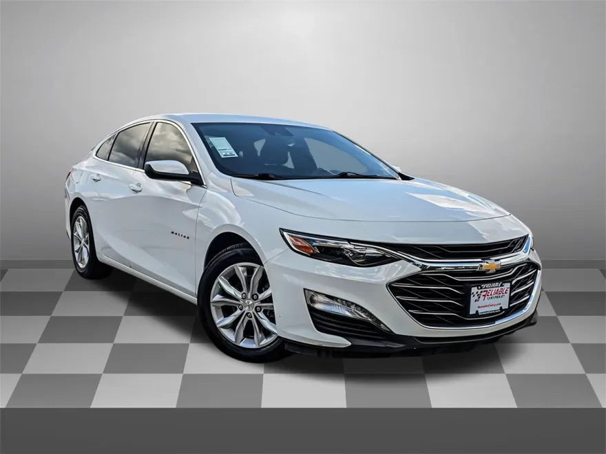 2023 Chevrolet Malibu 1LT photo 1