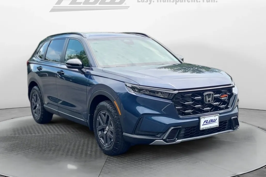 2026 Honda CR-V Hybrid photo 1