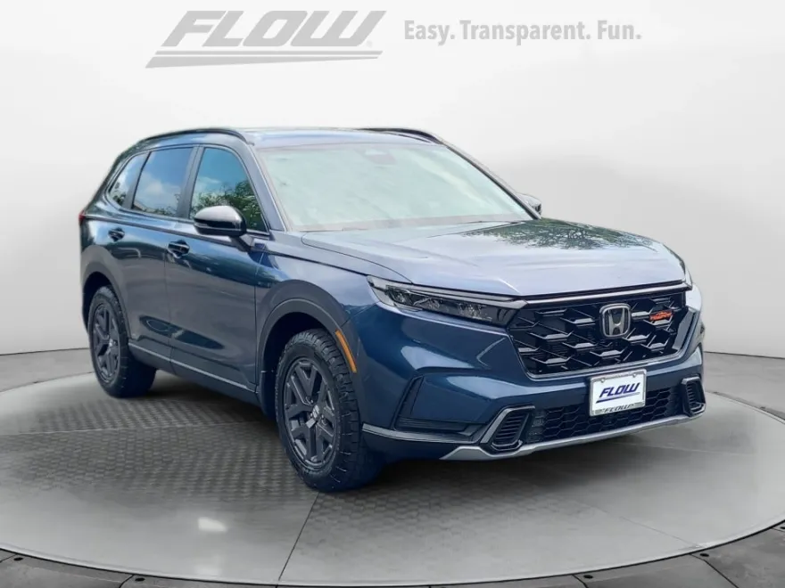 2026 Honda CR-V Hybrid photo 1