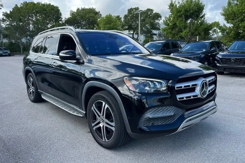 2022 Mercedes Benz GLS 450 4MATIC photo 1