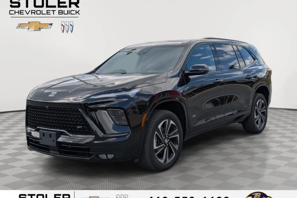 2026 Buick Enclave Sport Touring photo 1