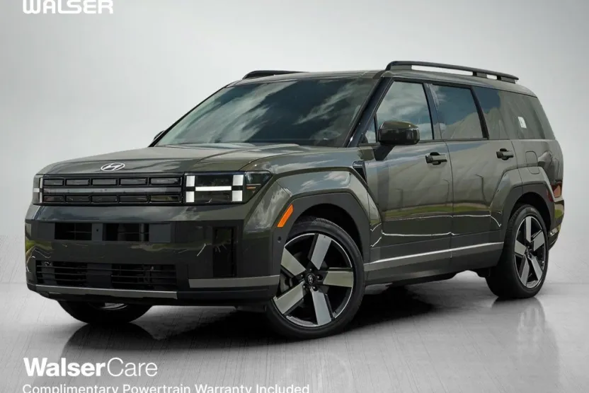 2026 Hyundai Santa Fe Limited photo 1