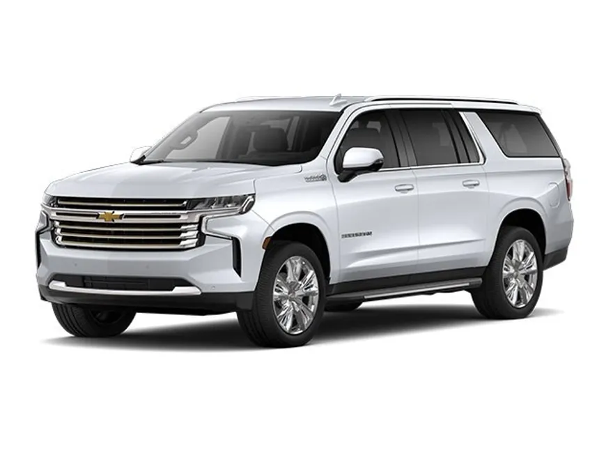 2023 Chevrolet Suburban High Country photo 1