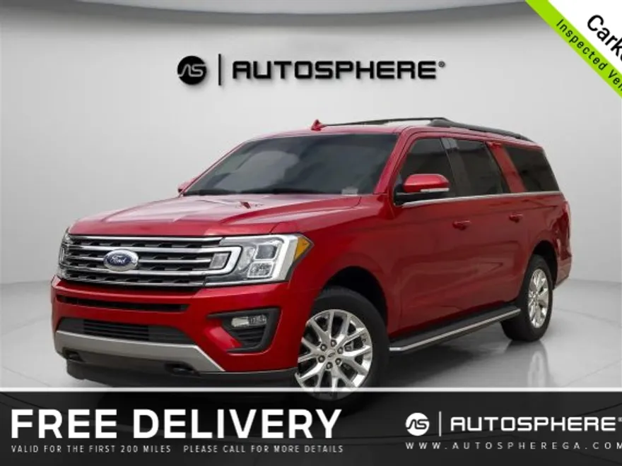 2020 Ford Expedition MAX XLT photo 1