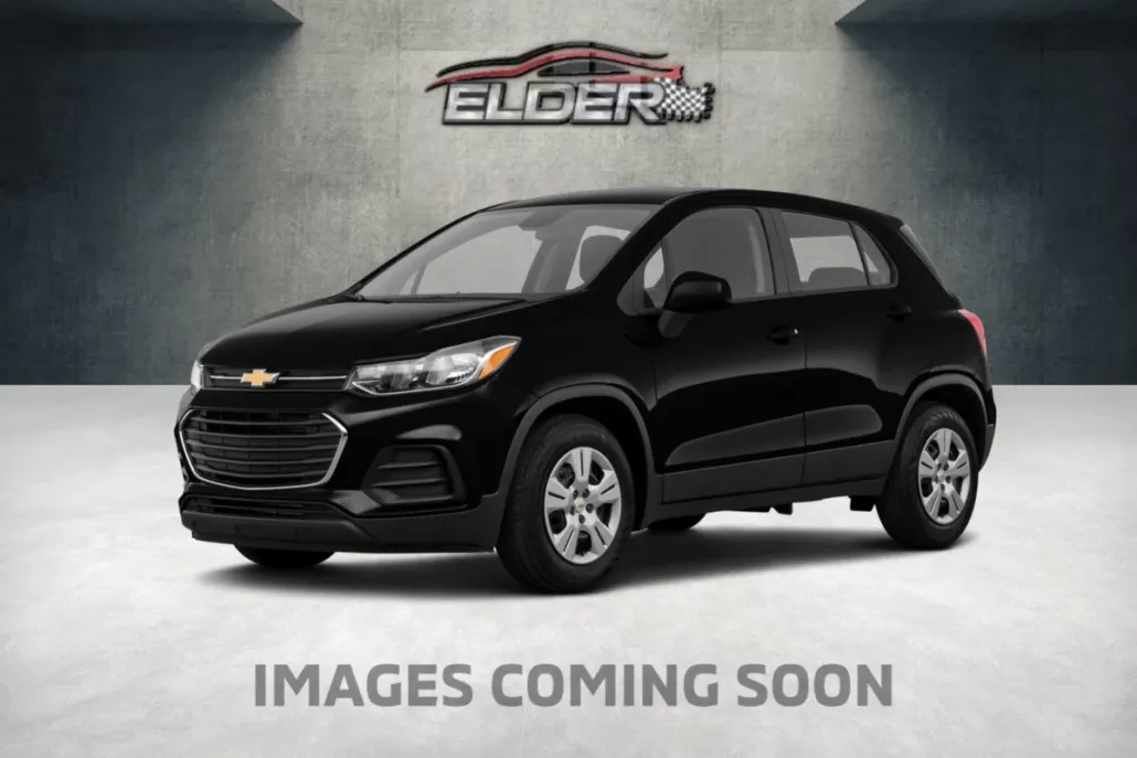 2019 Chevrolet Trax LT photo 1