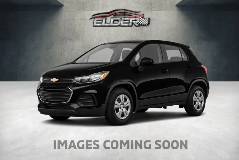 2019 Chevrolet Trax LT photo 1